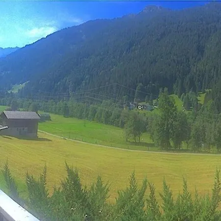 Apartment Ferienappartement Gortipohl
